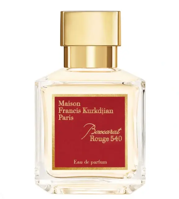 MAISON FRANCIS KURKDJIAN Baccarat Rouge 540 EDP