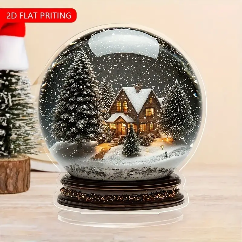 Snow globe