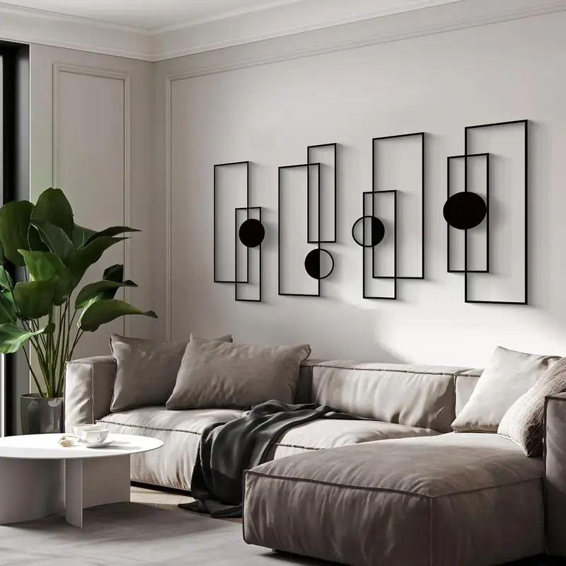 Wall art set