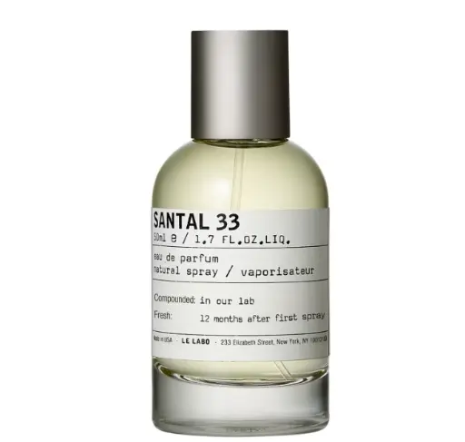 Le Labo Santal 33 