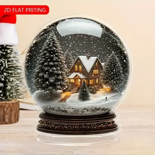 Snow globe