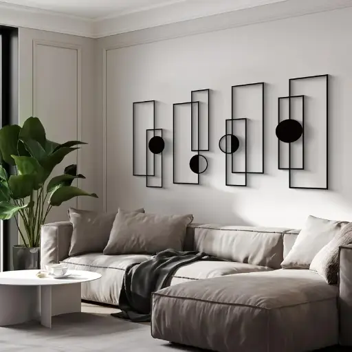 Wall art set