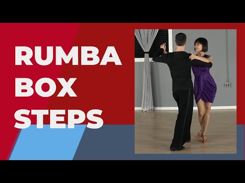 Rumba Dance Steps