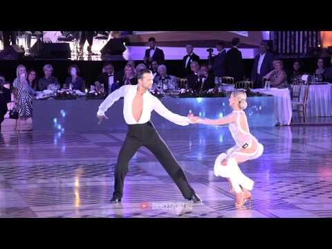 Professional Latin Championship - Rumba