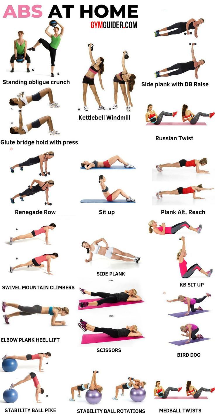 Abs At Home