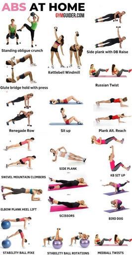 Abs At Home