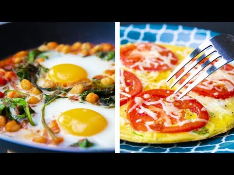 8 Healthy Egg Recipes For Weight Loss
