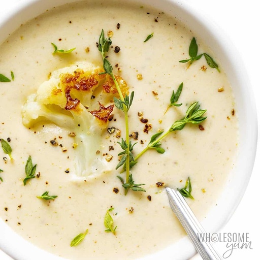 Cauliflower Soup